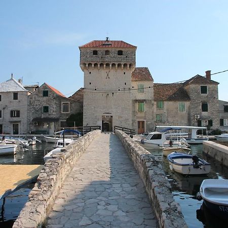 Apartment Lux Elba Kaštela Exteriér fotografie