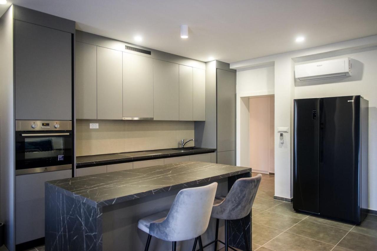 Apartment Lux Elba Kaštela Exteriér fotografie