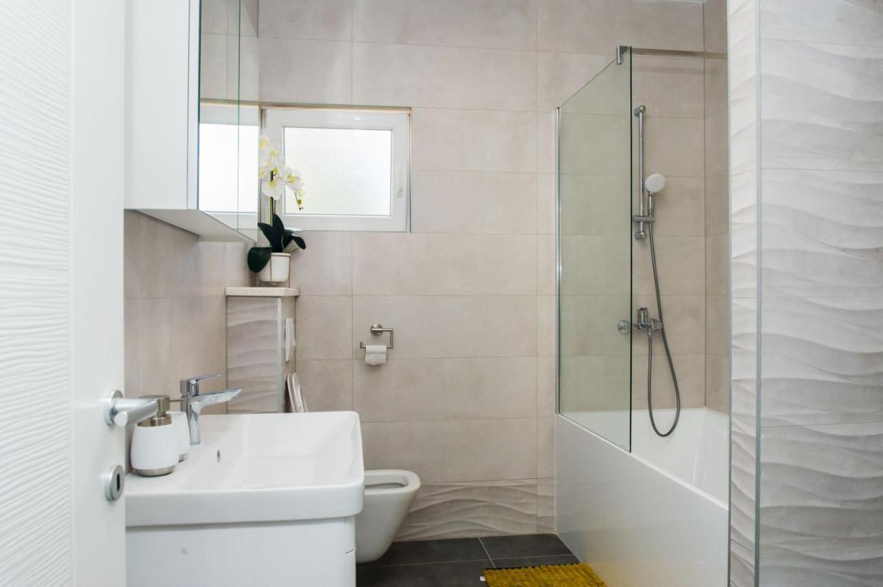 Apartment Lux Elba Kaštela Exteriér fotografie