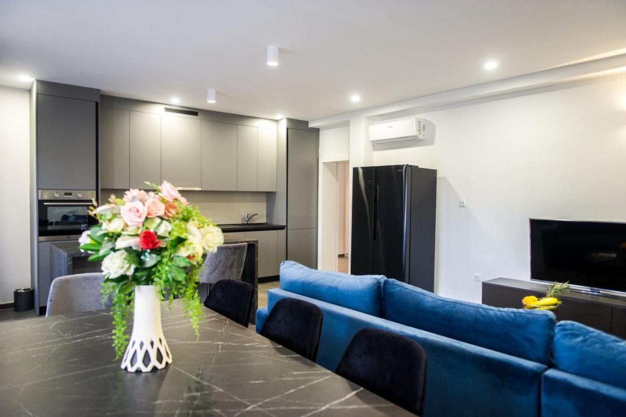Apartment Lux Elba Kaštela Exteriér fotografie