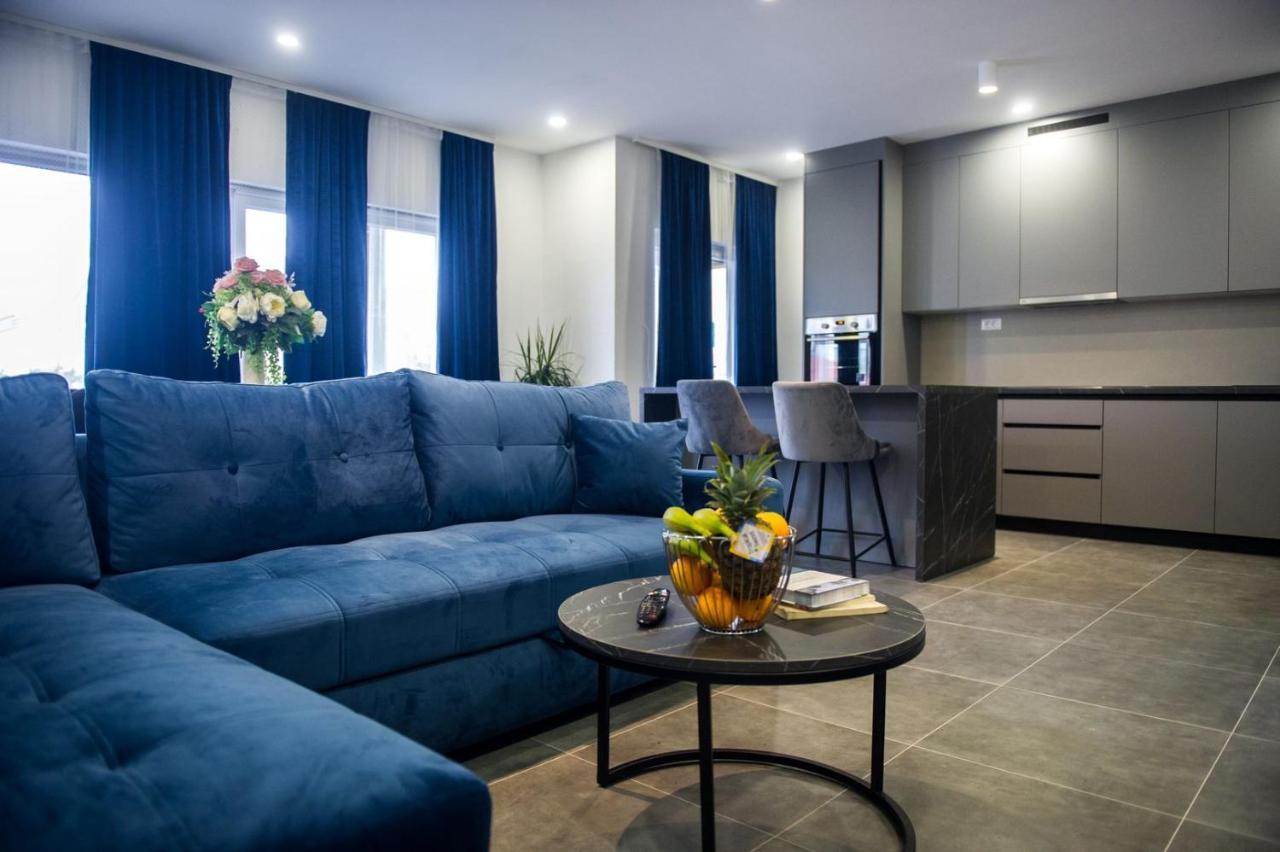 Apartment Lux Elba Kaštela Exteriér fotografie