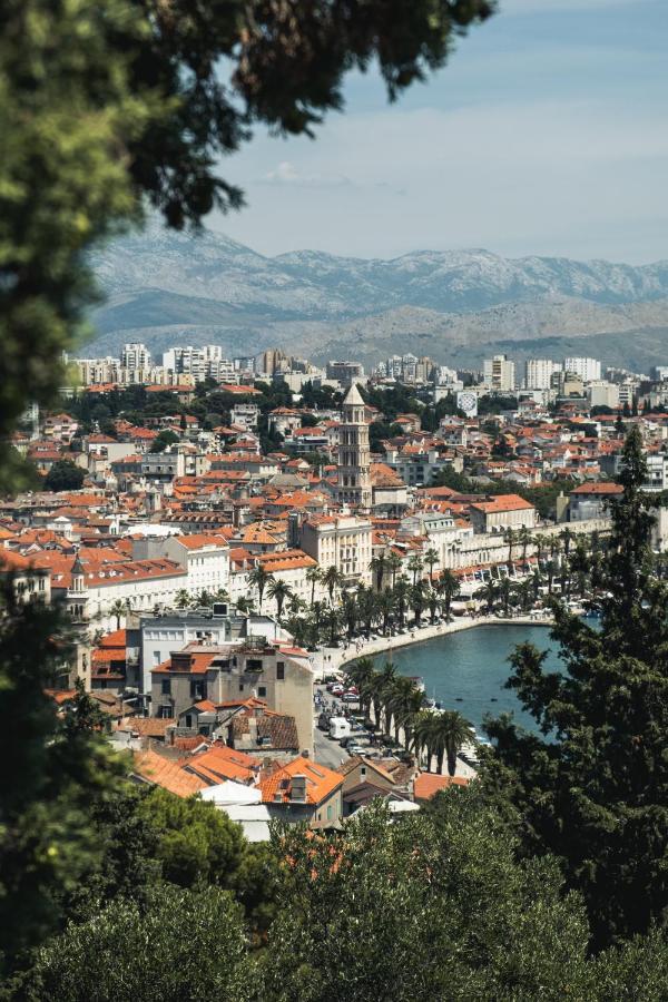 Apartment Lux Elba Kaštela Exteriér fotografie