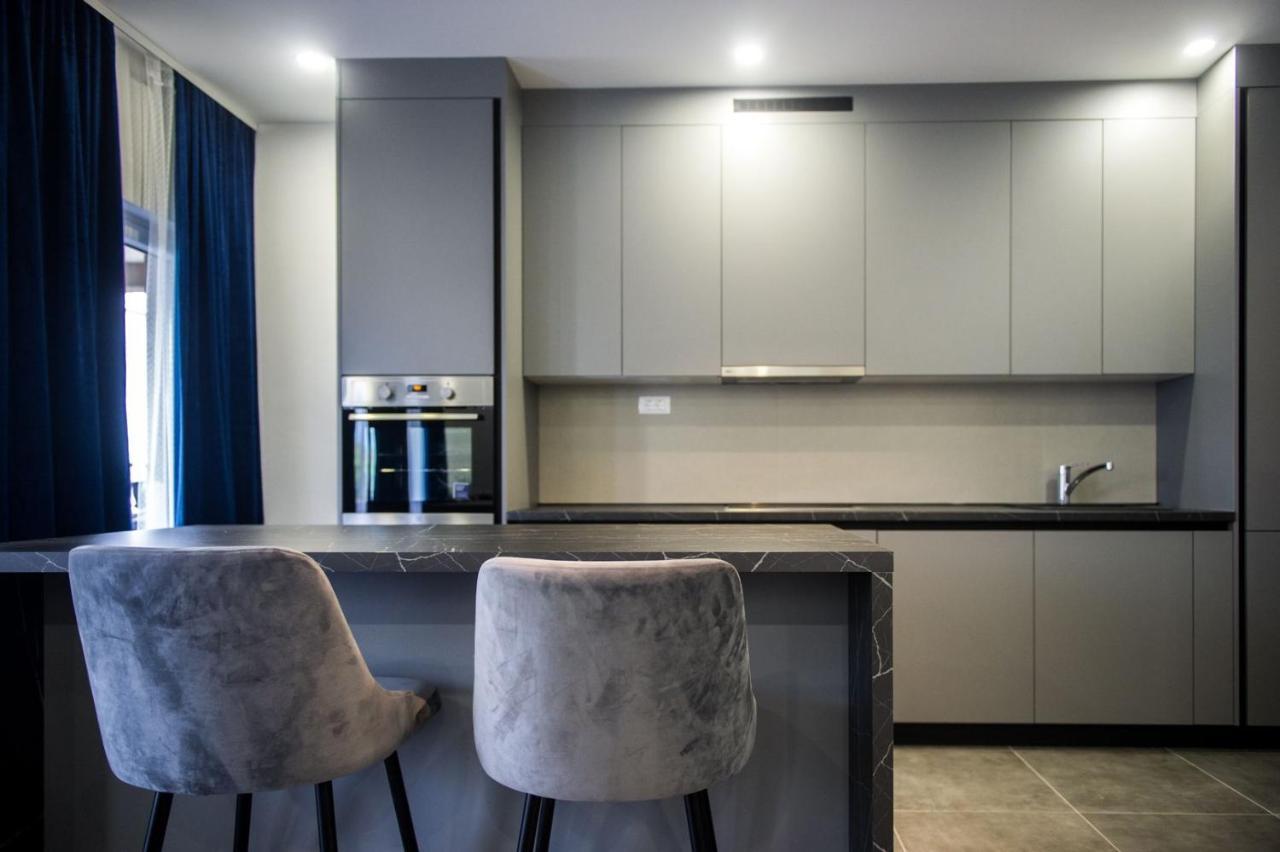 Apartment Lux Elba Kaštela Exteriér fotografie