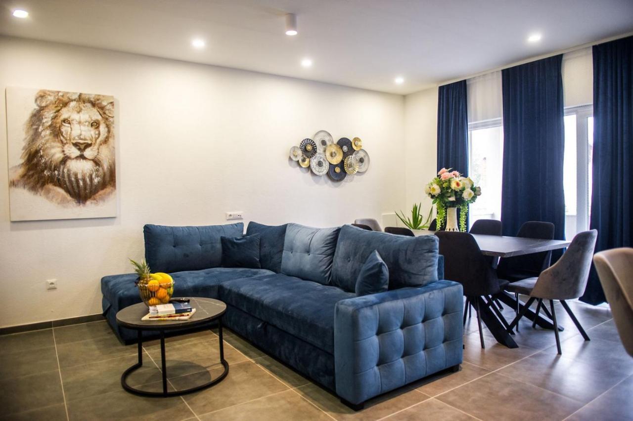 Apartment Lux Elba Kaštela Exteriér fotografie