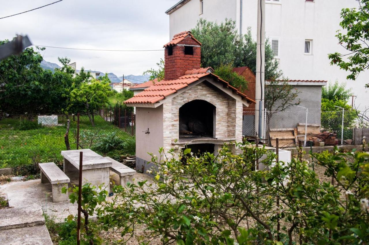 Apartment Lux Elba Kaštela Exteriér fotografie