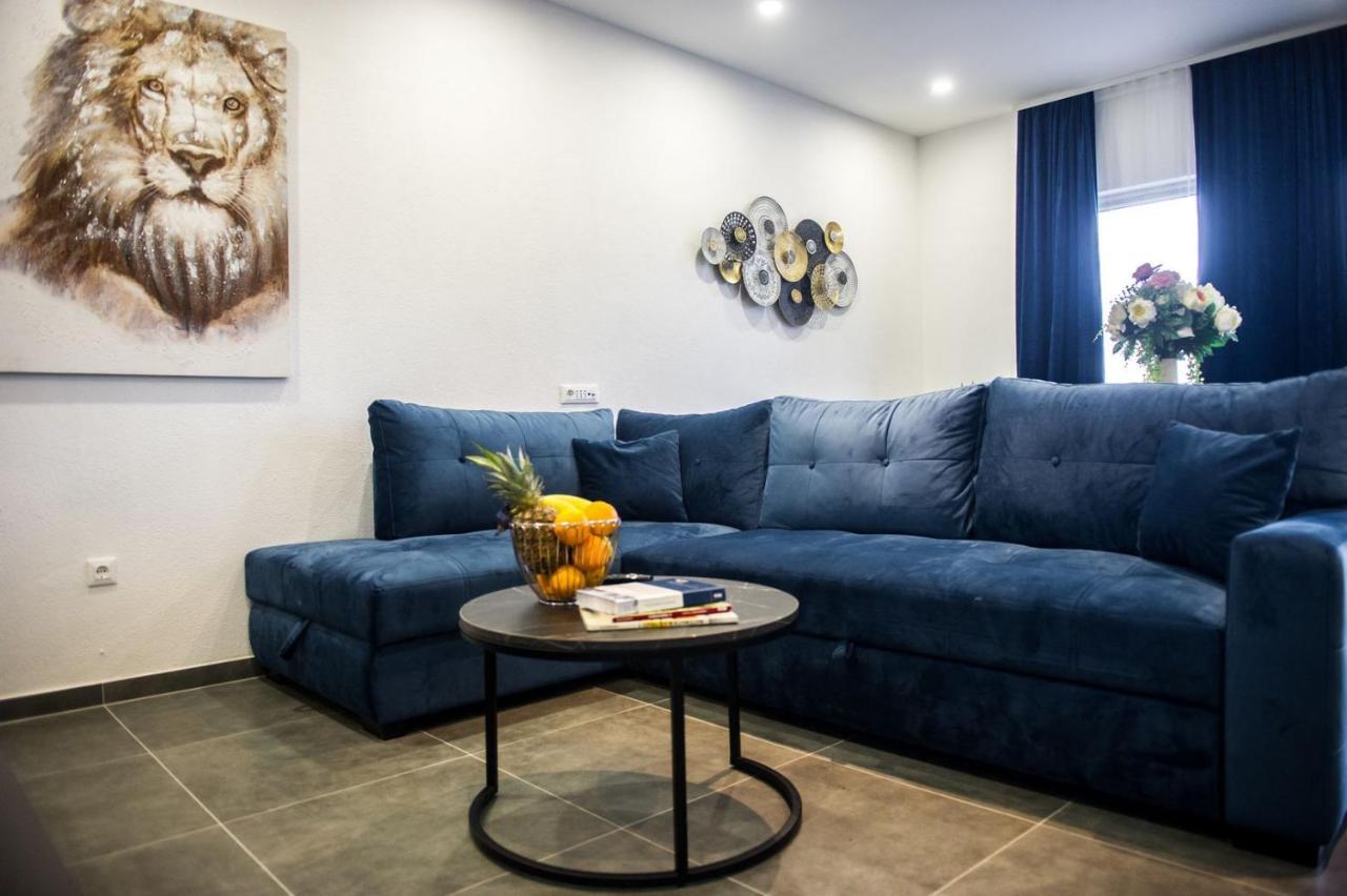 Apartment Lux Elba Kaštela Exteriér fotografie