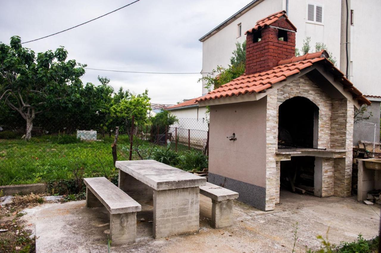 Apartment Lux Elba Kaštela Exteriér fotografie