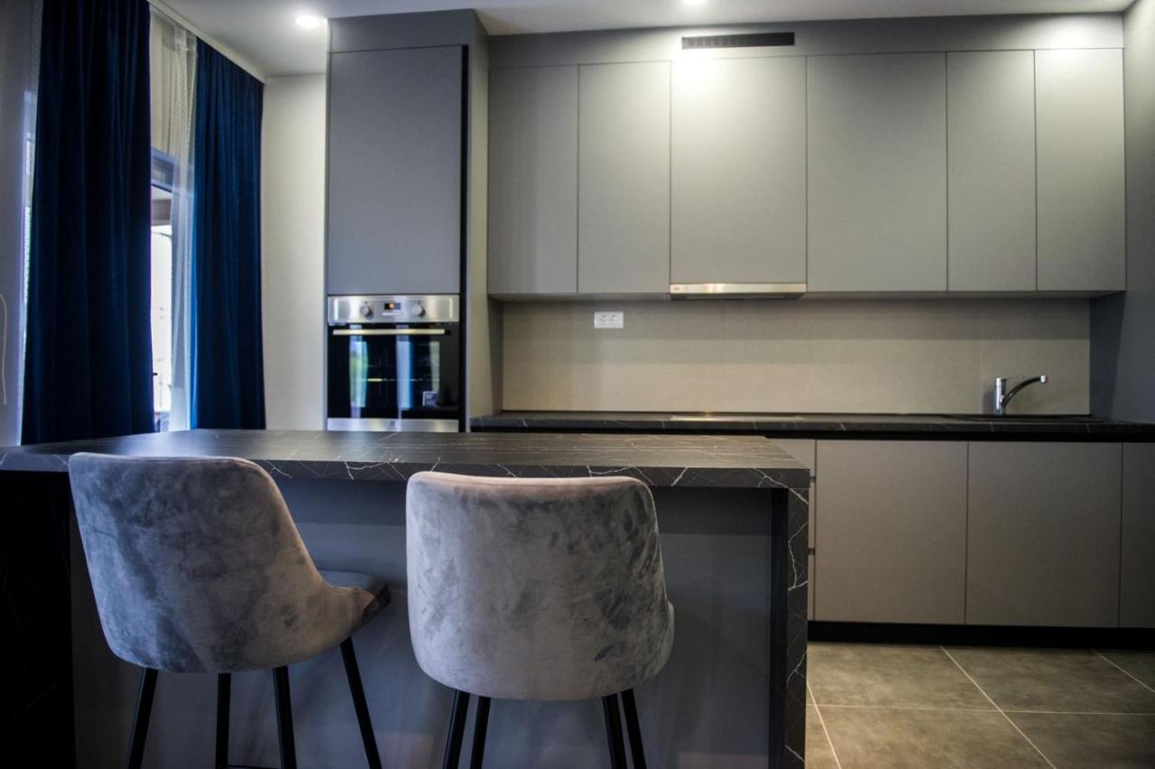 Apartment Lux Elba Kaštela Exteriér fotografie