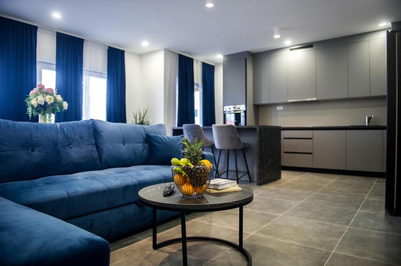 Apartment Lux Elba Kaštela Exteriér fotografie