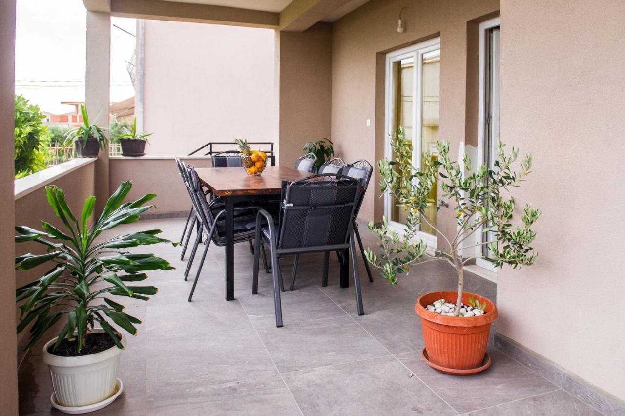 Apartment Lux Elba Kaštela Exteriér fotografie
