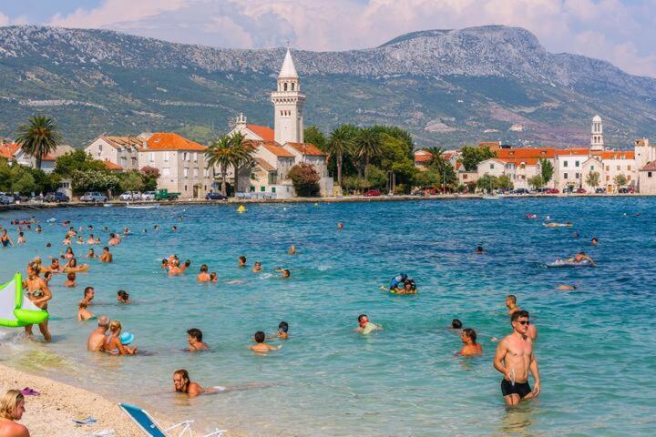 Apartment Lux Elba Kaštela Exteriér fotografie