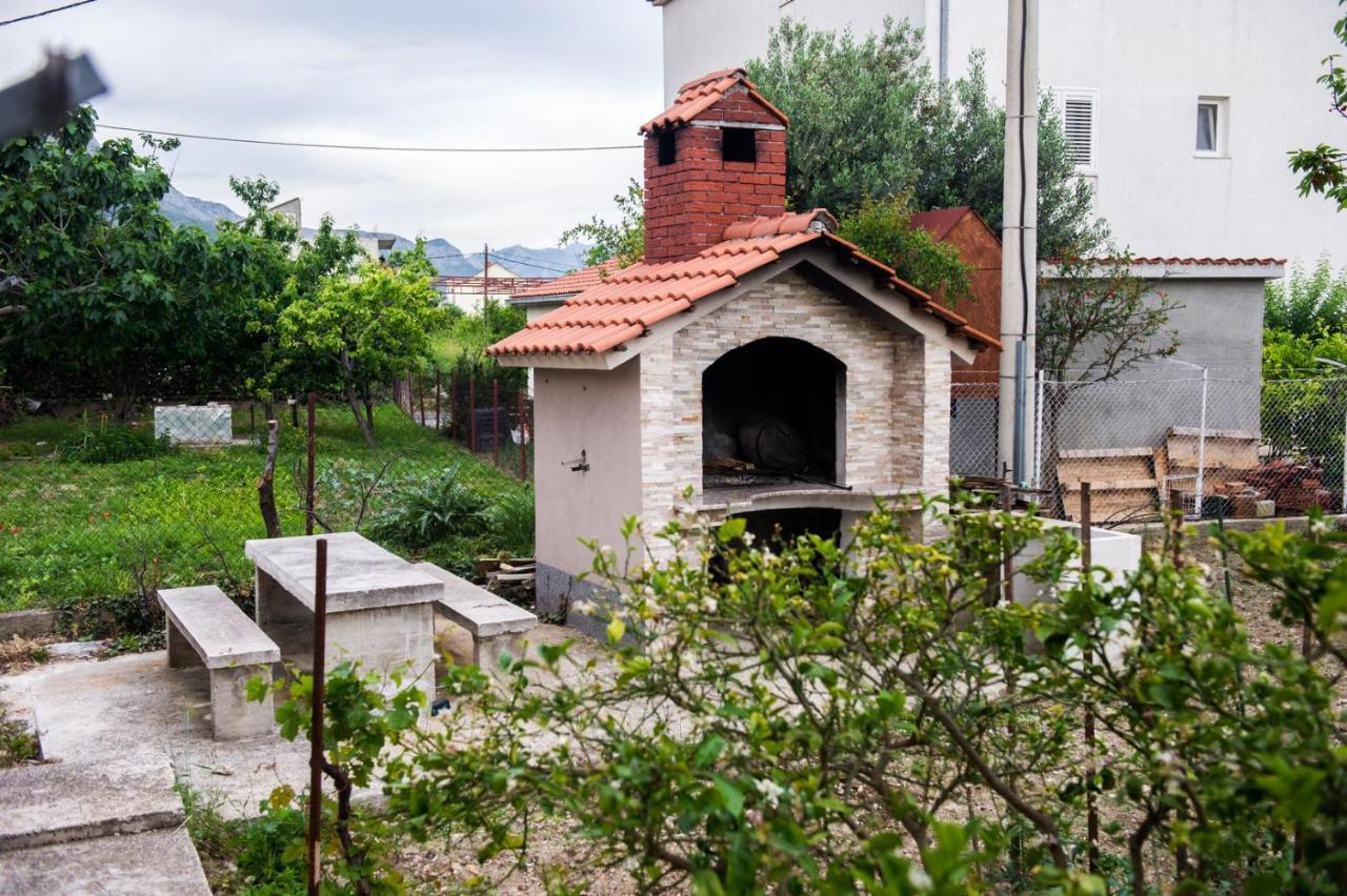 Apartment Lux Elba Kaštela Exteriér fotografie